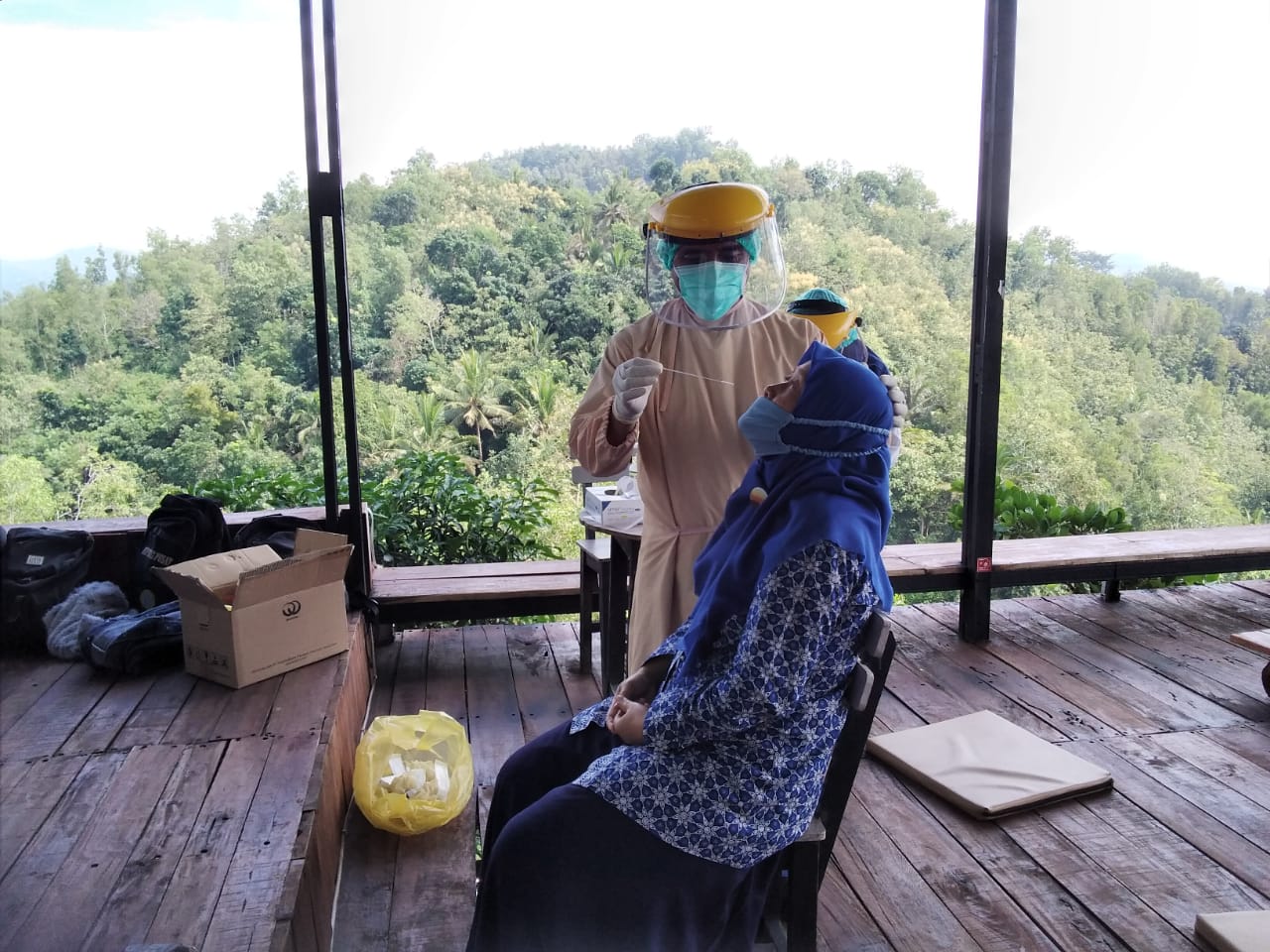 Pendidik PAUD dan Kader Kesehatan Ikuti Orientasi Program Training Modul